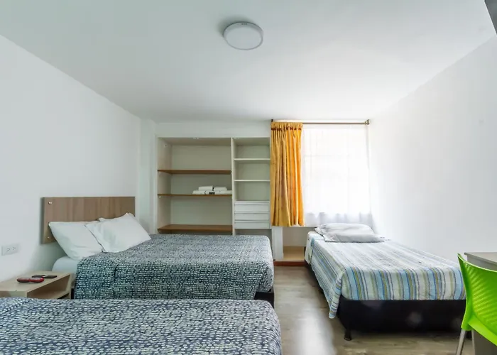 Hospedaje Sary House Bogota