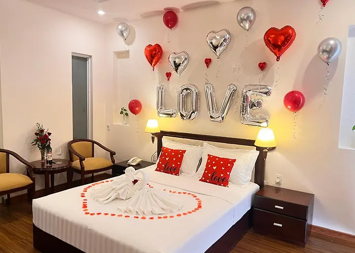 Chau Pho Hotel Chau Doc