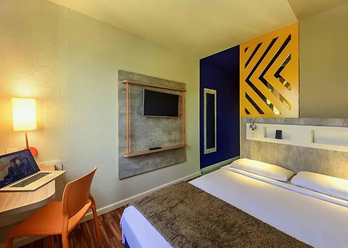 Ibis Budget Sp Centro Sao Joao São Paulo
