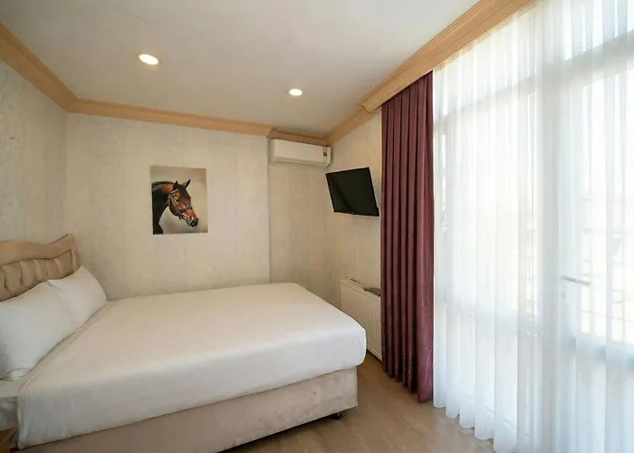 Maxwell Hotel İstanbul