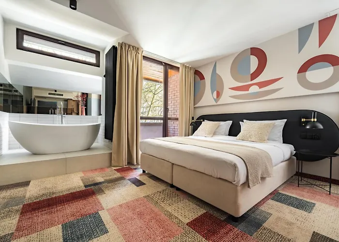 Forest Hotel Cracovia