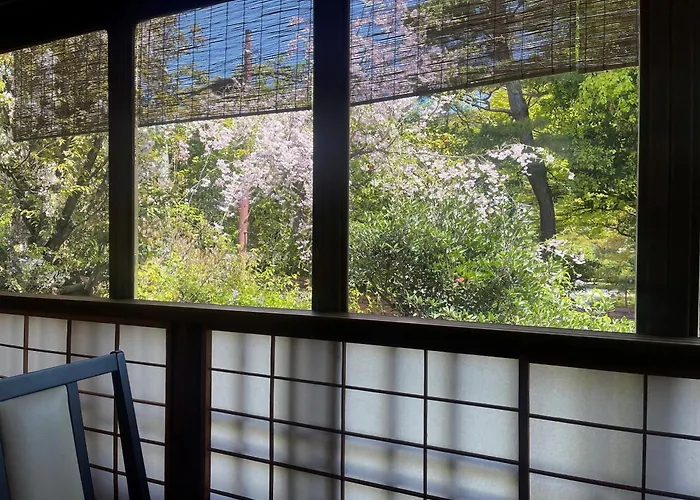 Ryokan Inakatei Kyoto