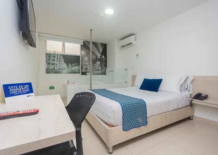 Hotel Laureles Plaza Medellin