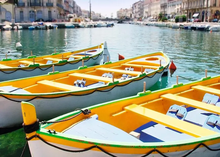 Belambra Clubs Balaruc-Les-Bains - Les Rives De Thau Hotel