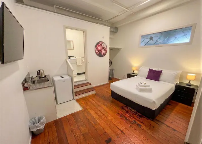 Aura Hotel Wellington