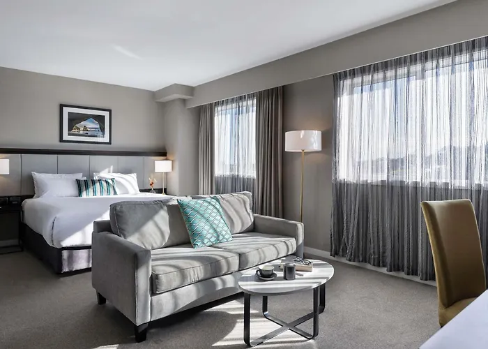 The Sebel Auckland Manukau Hotel