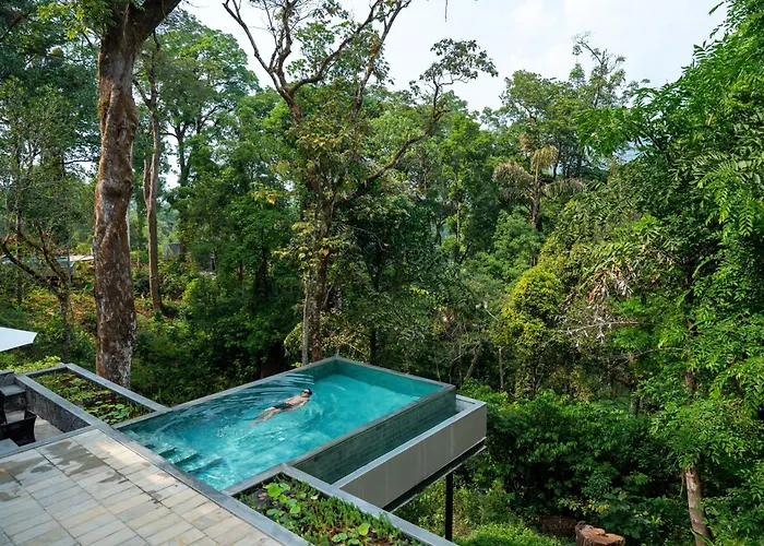 Ayatana Coorg Hotel Somvarpet