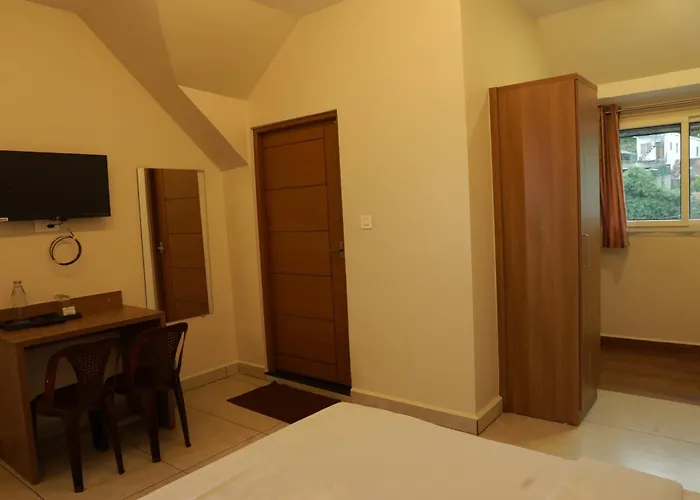 Eden Holidays Ev Munnar