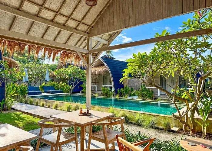 Gili Meno Escape - Adults Only Hotel