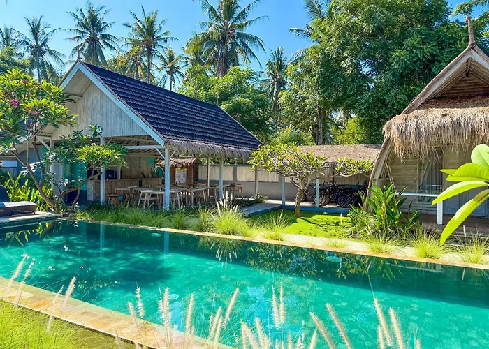 Gili Meno Escape - Adults Only Hotel