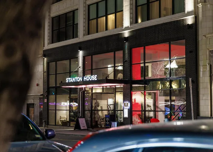 Hotel Stanton House El Paso