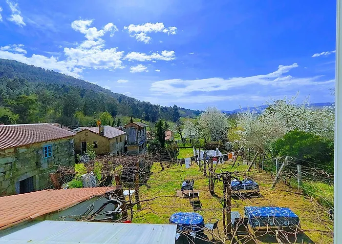 Pensión Rural para Peregrinos AREAL Padrón