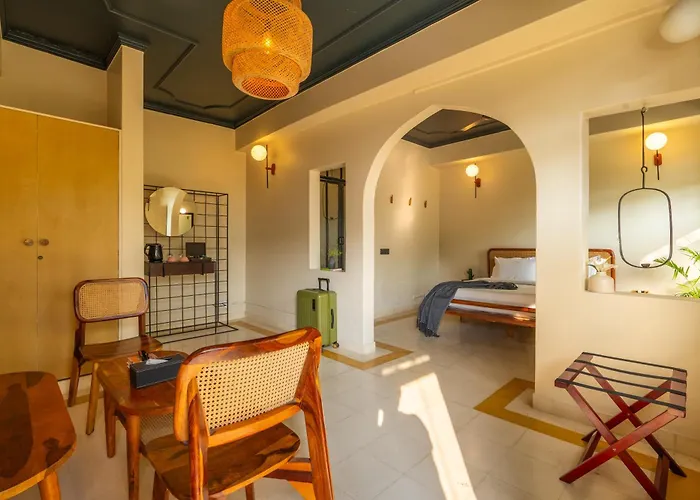 LetsBunk Poshtel&Suites Neu-Delhi
