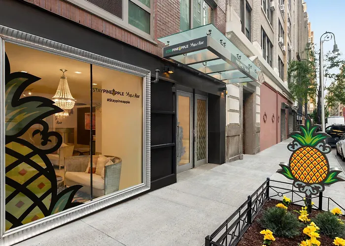Staypineapple, An Artful Hotel, Midtown Nueva York