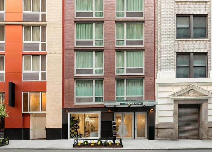 Staypineapple, An Artful Hotel, Midtown Nueva York