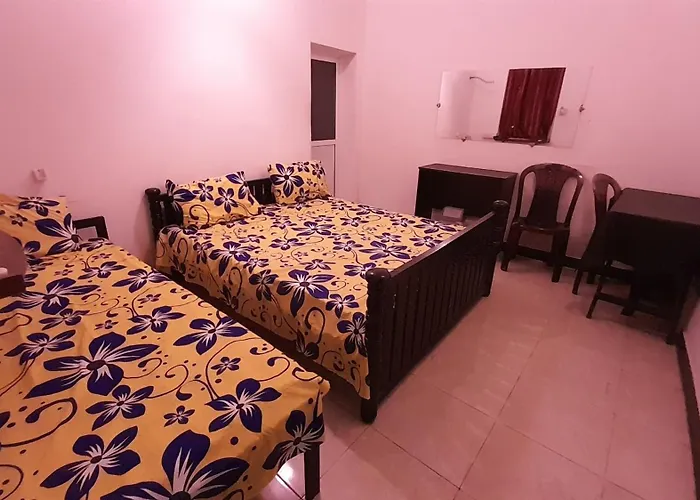 Rr House Hotel Colombo