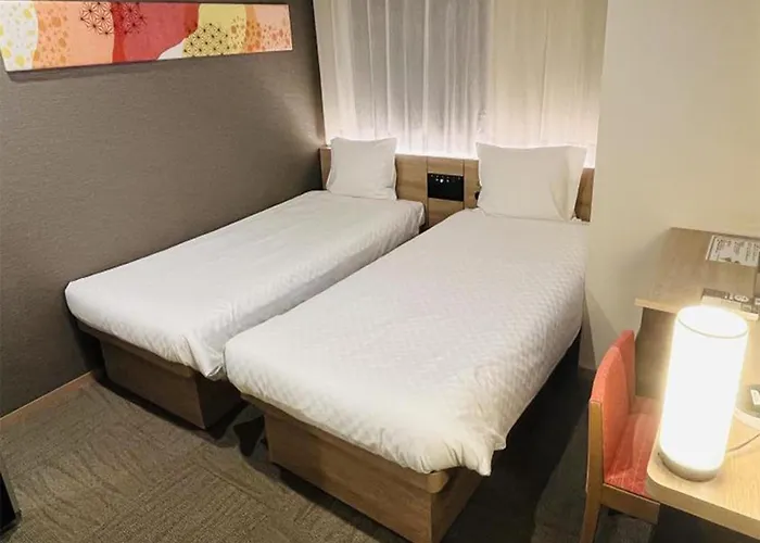 Henn Na Hotel Tokyo Nishikasai
