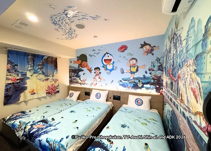 Henn Na Hotel Tokyo Nishikasai