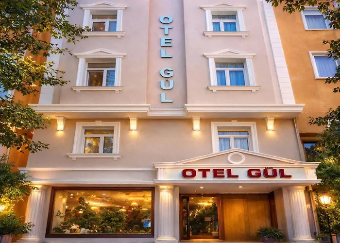 Gul Hotel İstanbul