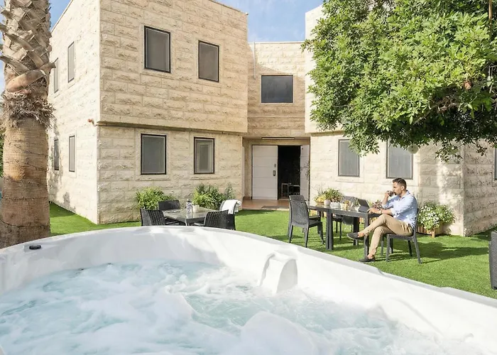 Hotel La Finca - Luxury Suites Hotel Beersheba