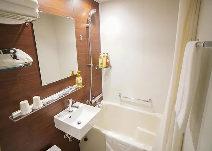 Henn na Hotel Tokyo Ginza