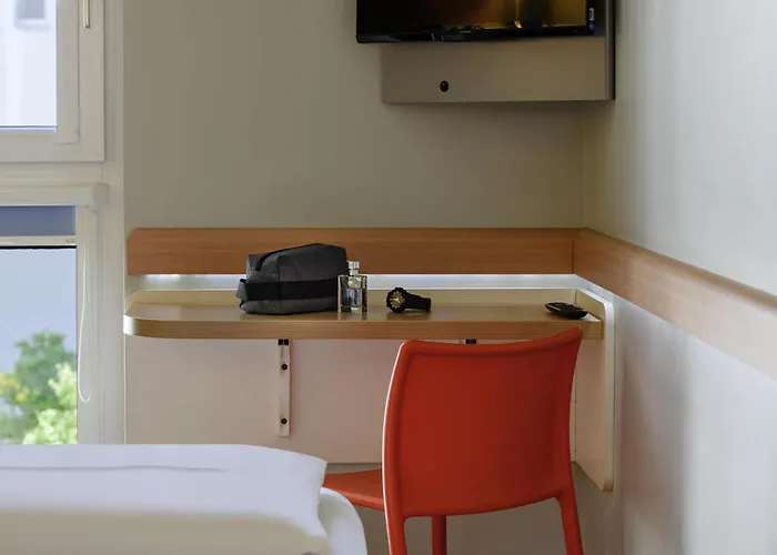 Ibis Budget Muenchen City Olympiapark