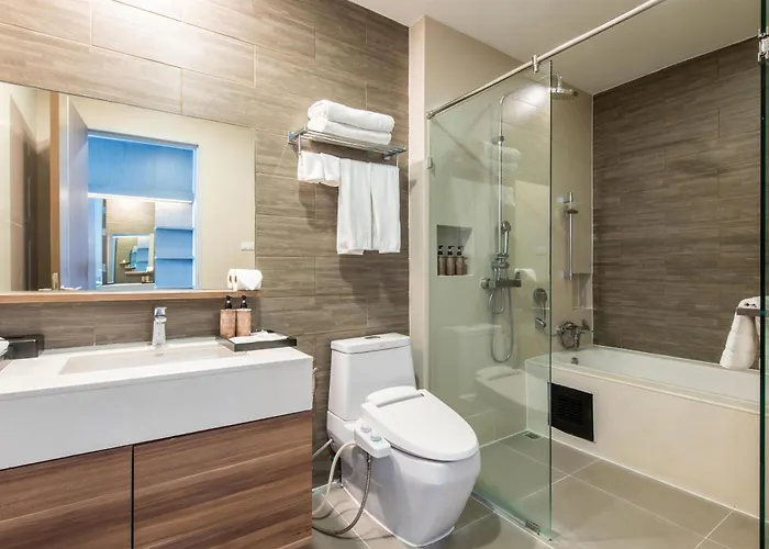Metropolis Suites Bangkok, Tapestry Collection By Hilton