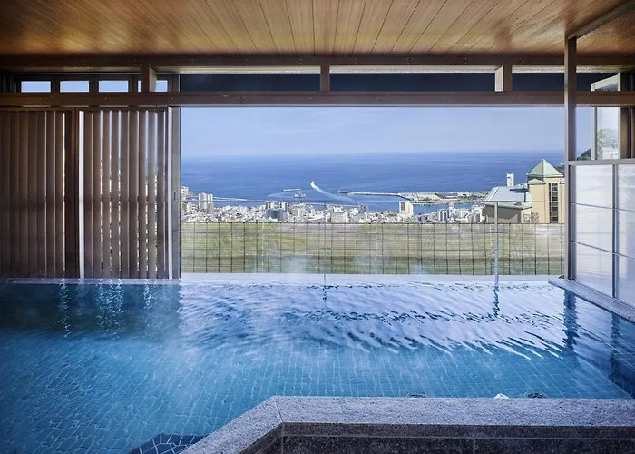 Kamenoi Hotel Atami Annex