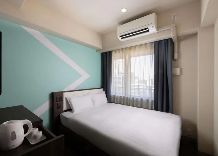 Ibis Budget Osaka Umeda