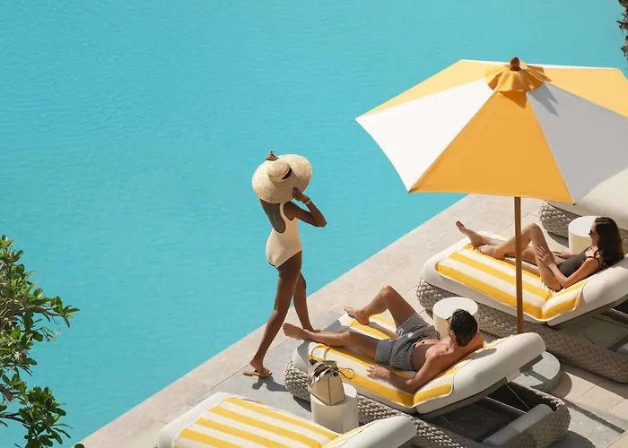 Hotel Delano Dubai At Bluewaters