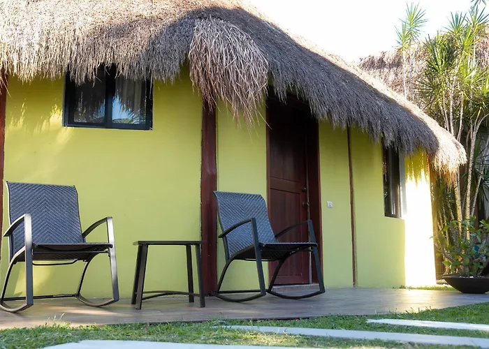 Cabanas Luxury - Adults Only Bacalar