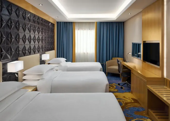 Sheraton Makkah Jabal Al Kaaba Hotel Mekka