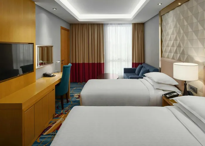 Sheraton Makkah Jabal Al Kaaba Hotel Mekka