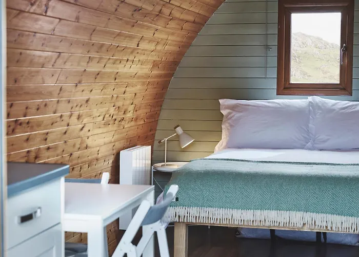 Iona Pods Hotel