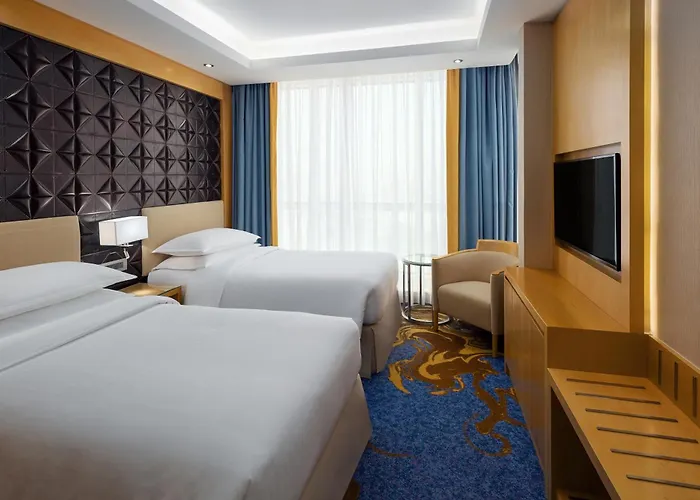 Sheraton Makkah Jabal Al Kaaba Hotel Mekka