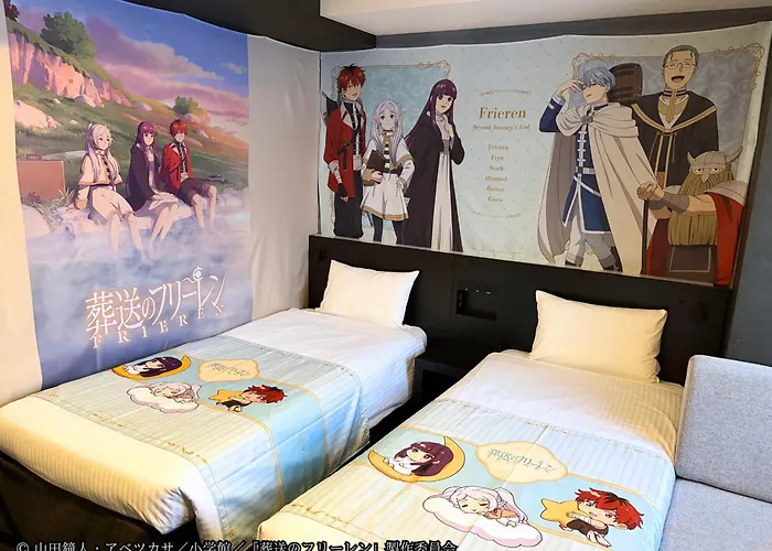 Henn Na Hotel Tokyo Asakusabashi