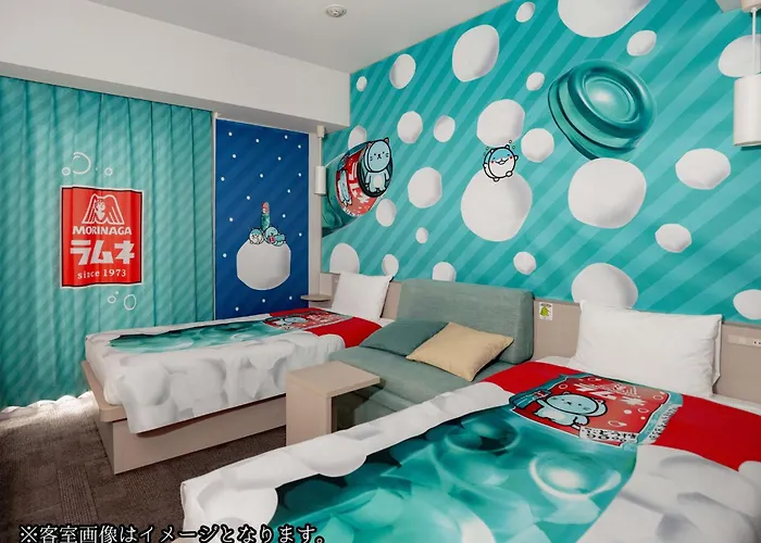 Henn Na Hotel Tokyo Asakusabashi