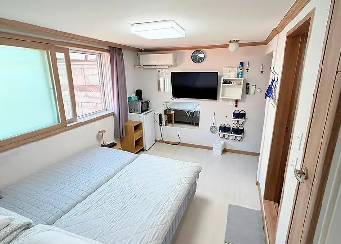 Y'S House Hotel Seoul