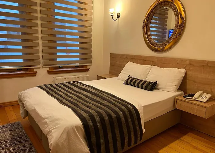 Belizia Hotel İstanbul