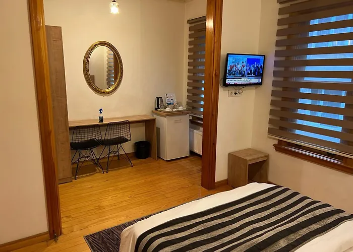 Belizia Hotel İstanbul