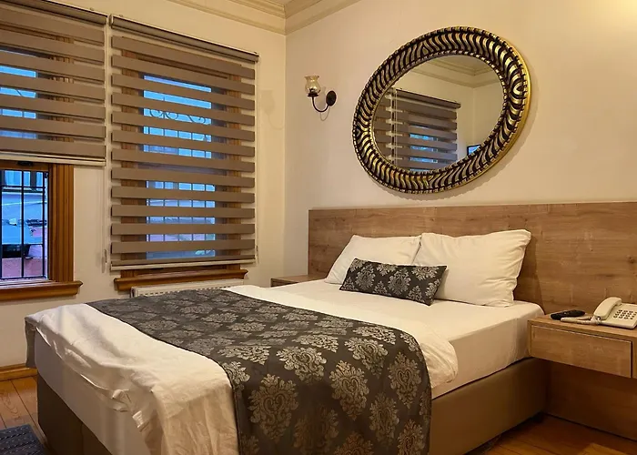 Belizia Hotel İstanbul