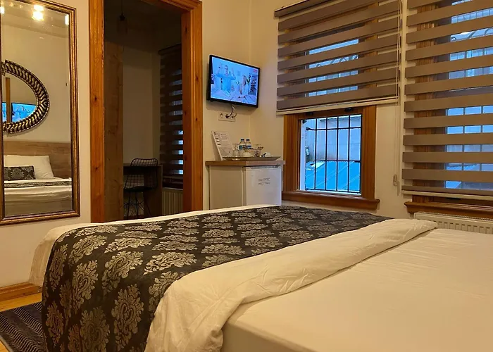 Belizia Hotel İstanbul