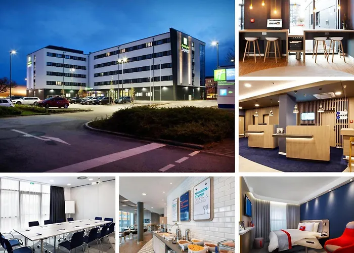 Holiday Inn Express Oberhausen By Ihg