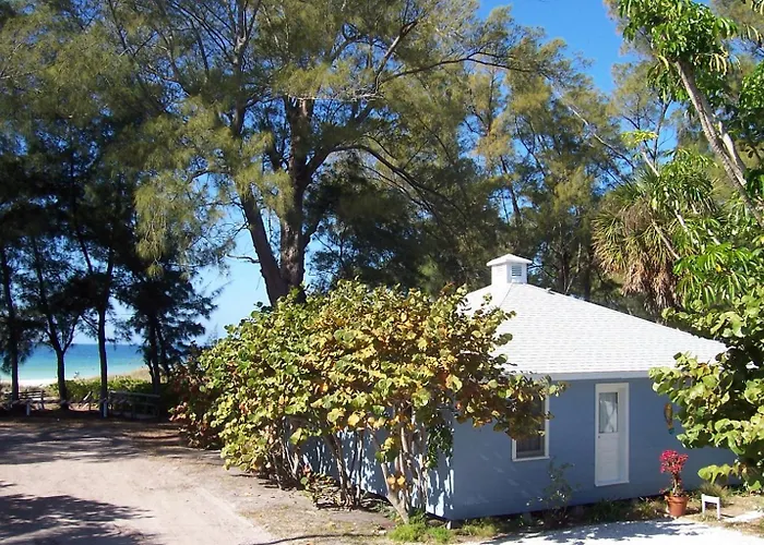 Bamboo Apartments Holmes Beach