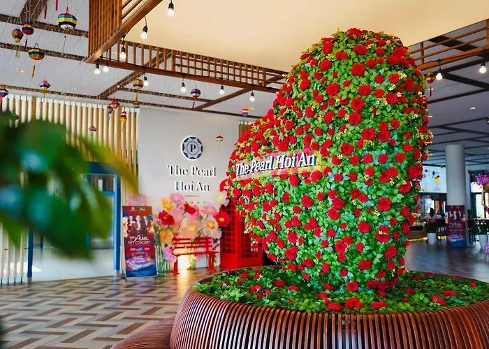 Hotel The Pearl Hoi An