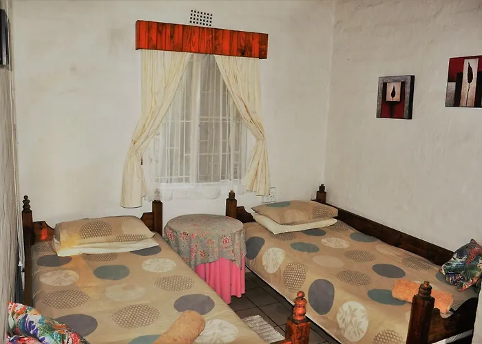 Viewpoint Lodge & Safari Tours Hazyview