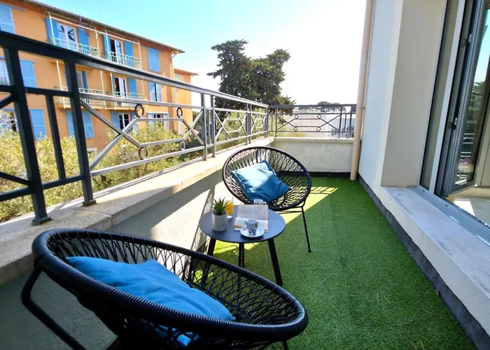 Best Western Hotel Journel Antibes Juan-Les-Pins