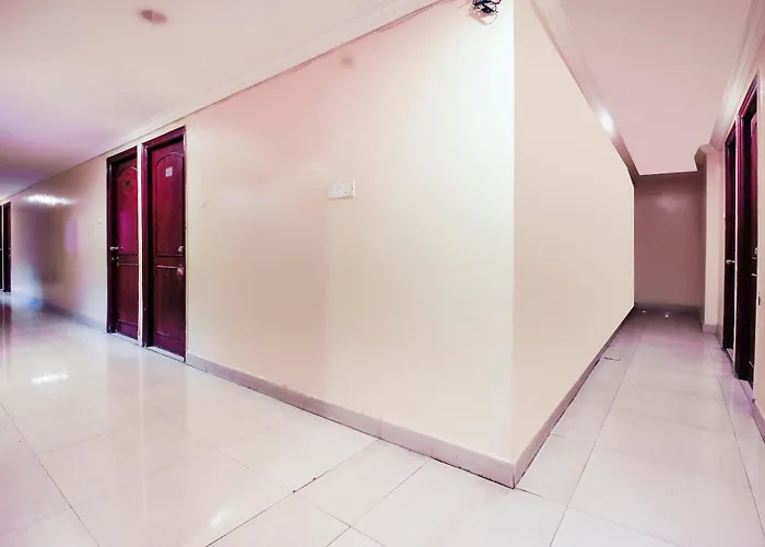 Hotel O Priya Residency Secunderabad