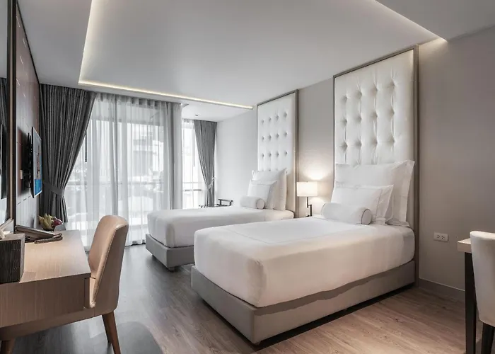 Tastoria Collection Sukhumvit Hotel กรุงเทพมหานคร