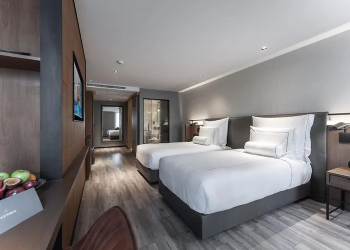 Tastoria Collection Sukhumvit Hotel Bangkok